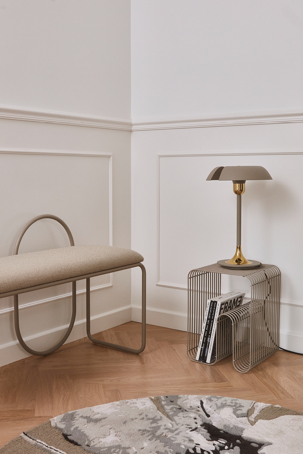 CYCNUS table lamp CYCNUS table lamp